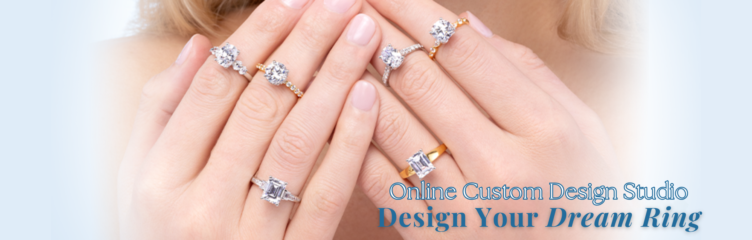 design your dream ring